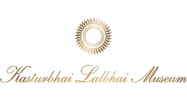 Kasturbhai lalbhai museum Logo
